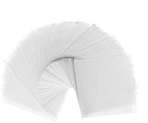 100 Stück/Set Sandwich-Donut-Brotbeutel, Kekse, Donuts, einfarbig, Papiertüten, öldicht, Brot, Basteln, Bäckerei, Lebensmittelverpackung, Kraftpapier