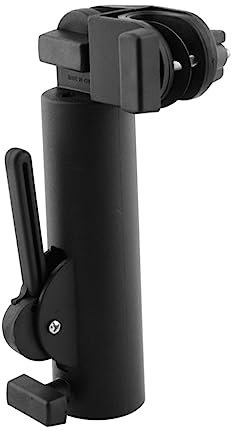 BESPORTBLE Umbrella Stand for Golf Trolley Adjustable Umbrella Clip Heavy Duty Use