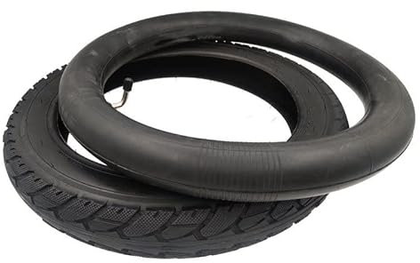 Electric Scooter Tire Replacement Wheel, 64-305 16x2.50 Tire 16 Inch Tyre 16 * 2.50 for Bike Electric Scooters Wheelbarrow Balance Bike (Inner Tube One Size)