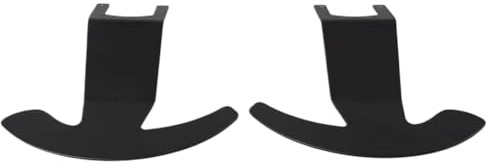 Paddle Shifter Upgrade 2 Pieces Fits 13”-14” Steering Wheel Concave Compatible With G29 G923