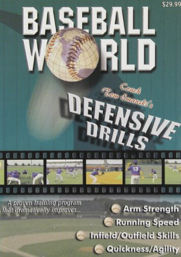 Baseball Worlds Defensive Drills [DVD] [Import]