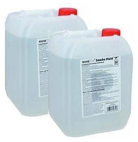2er Set Eurolite Smoke Fluid P 5 L Nebelfluid