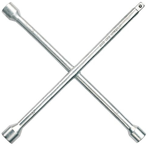 CHIAVE A CROCE 17x19x21 mm 1/2”