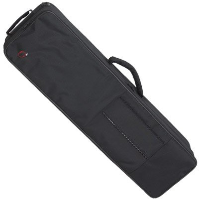 Ortola 0745-001 - Estuche clarinete bajo, color negro