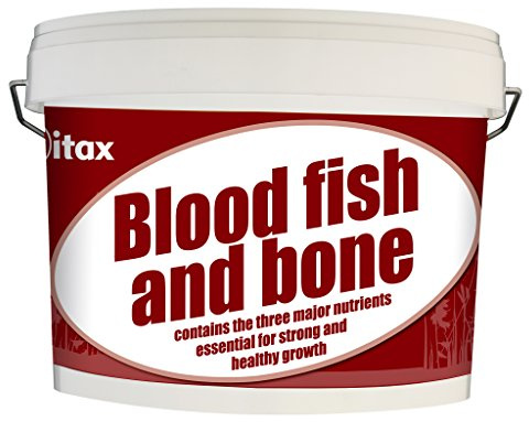 Vitax Blood Fish & Bone 10kg