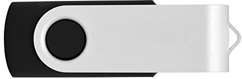 VICFUN 10 Pack 64GB USB Flash Drives 64GB Flash Drive USB Memory Stick USB2.0-Black