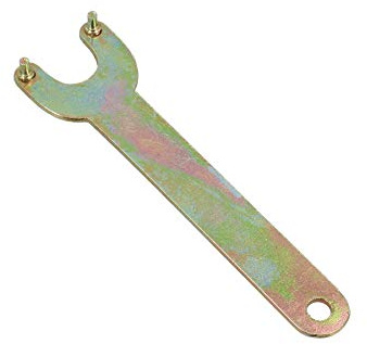 Toolzone Spanner for 115mm 4.5 (4 1/2) Angle Grinders