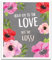 Emotional Rescue Tarjeta de condolencias más profundas, tarjetas de condolencias, con tarjetas de felicitación de condolencias más profundas, tarjetas de duelo, multicolor, talla única, ZFW9345