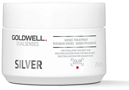 GOLDWELL Dualsenses Silver 60s Treatment 200ml