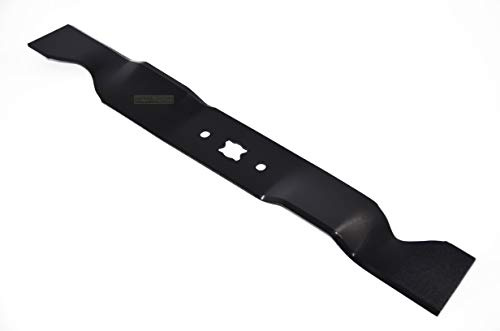 perfektGarten Lame mulching 53 cm compatible avec tondeuse à gazon : MTD Obi PRAKER Budget FLEURELLE Wolf Jardin