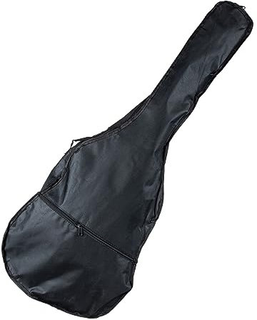 Abaodam wasserdichte Gitarrentasche Aus Tragetasche Für Handgitarren Mit Großem Fassungsvermögen Praktisch Für Aufbewahrung Und Schutz Inklusive Fächer Für Stimmklammern Und Plektren