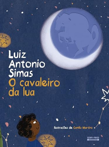 O cavaleiro da lua (Portuguese Edition)