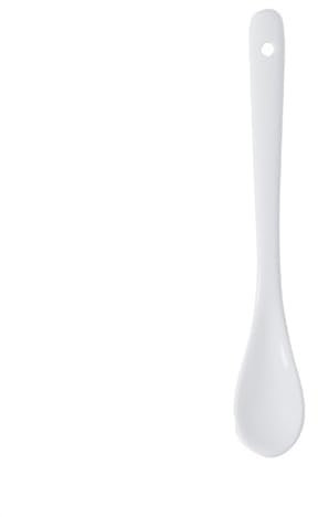 Cuillères à dîner Cuillère à thé en porcelaine blanche, cuillères à expresso, cuillères en céramique, cuillère à café en céramique, petites cuillères en céramique, cuillère à thé, cuillère à thé for t