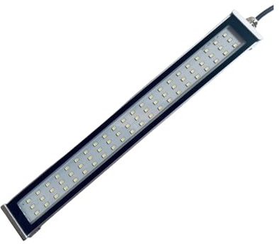 30W LED Machine Light YJELINOA Explosion Proof LED Work Light 24V CNC Milling Drilling Lathe Machine Lights Workshop Garage Lighting Industrial Light Tube Light IP67 Waterproof Light (30, Watts)