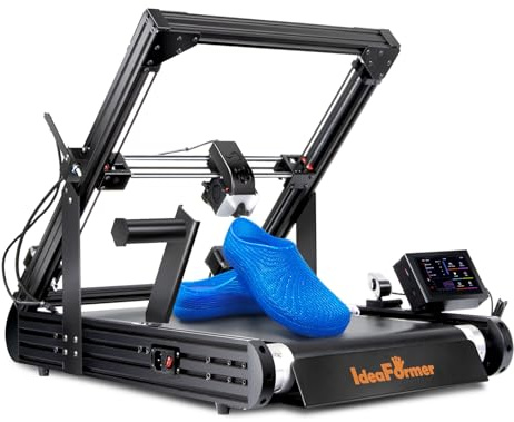 IdeaFormer IR3 V2 Impresora 3D cinta transportadora 250 × 250 × ∞ mm Infinito Z metal pila 400 mm/s