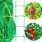 LUMOOM Treillis Solide pour Concombres, Tomates Et Plantes Grimpantes, Grillage de Jardin Renforcé avec Mailles de 10cm, Support de Guidage pour Serre, Jardin et Terrasse (1.8x5m)