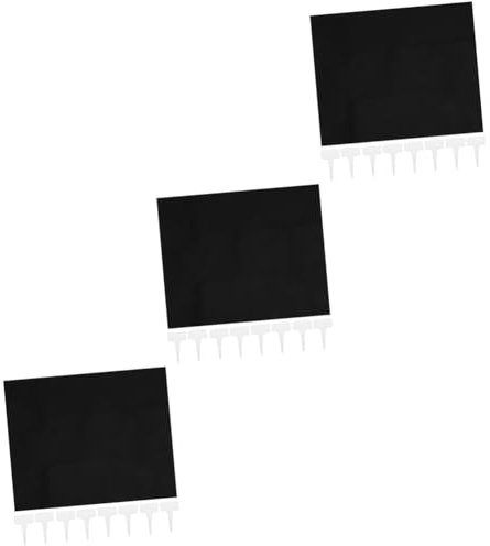 TOYANDONA 3sets Automatic Watering Device System Capillary Mat for Plant Watering Pads Indoor Potted Water Absorbent Cushion Garden Accessory