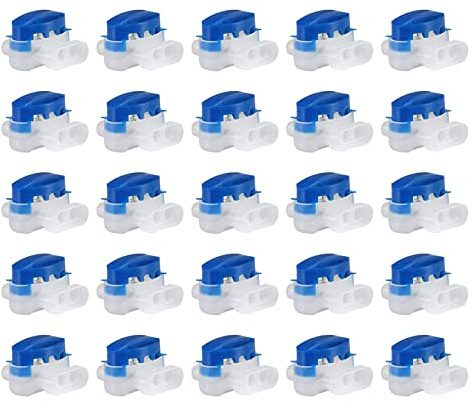 THINCAN 314 Impermeabile 3 Fori Connettore Cavo 25 PCS/Set Accessori Gadget Per Robot Accessori Tagliaerba