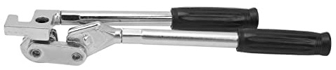 SHUAIGUO 180 -Grad -Handrohrbender, 6 Mm Schläuche Benderzange, Handwerkswerkzeug für Handheld Stahlrohr für Kupfer, Aluminium, Edelstahl, Klare Winkelskala