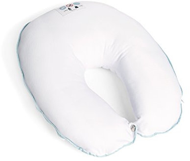 Doomoo Basics – Comfy Bath 2 in 1 Badewannenkissen – Kann Als Badewannekissen und als Badewanneneinsatz für Neugeborene und Babys Verwendet Werden – Für Sicheres Liegen Oder Sitzen Während des Badens