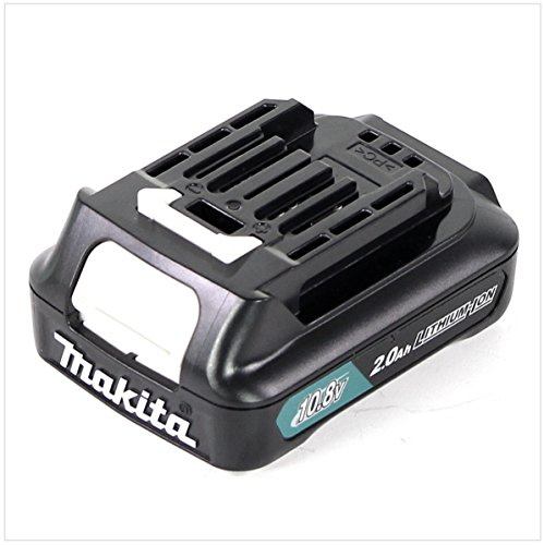 Makita BL 1020 B 10,8 V - 2,0 Ah / 2000 mAh Li-Ion Akku mit LED - Anzeige (197394-3)