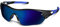 BEACOOL Schnelle Brille Herren Damen Fahrradbrille Sonnenbrille UV400 Sportbrille für Radfahren Laufen Baseball Klettern