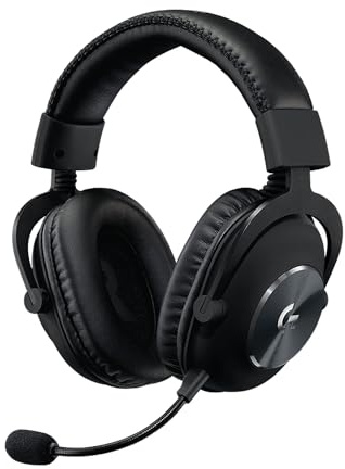 Logitech G Pro X Wired Gaming