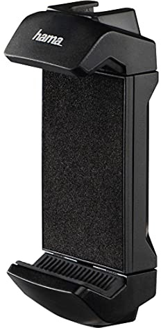 Hama Smartphone-/Tablethalterung Pro, 2in1, 1/4