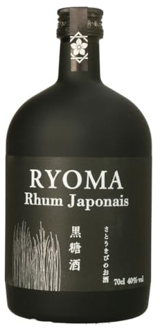 Ryoma Rhum Japonais 40° 70cl