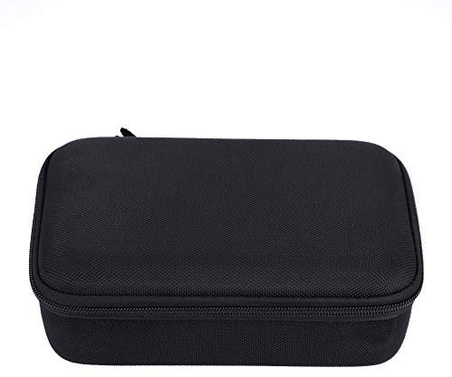 Akozon rode Video mic pro Plus case, schützende Aufbewahrungsbox für Rode Mikrofonkoffer Schutzhülle VideoMic Pro Plus für Videokamera Mic Kameraaufbewahrung Mikrofontasche Vo