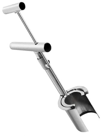 ZILUXI Bulb Planter, Herramienta para Plantar Semillas, Plantador Rápido para Plantar Plantones Bulbos Semillas Plantas de Jardín o Huerto, Fruit Tree