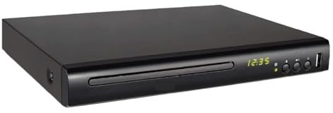 Mini Lettore Dvd Blu Ray For Uso Domestico