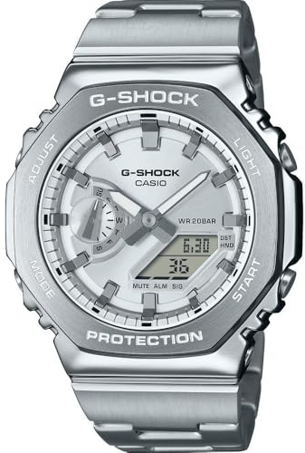 Casio Men Analogue-Digital Quartz Watch G-Shock