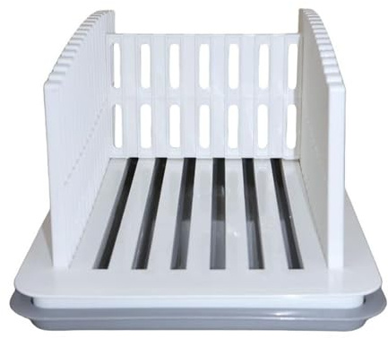 Machine à pain | Machine à pain | Machine à pain pliable multifonction avec étagère | Largeur réglable avec tiroir ramasse-miettes pour cuisine, maison, visage
