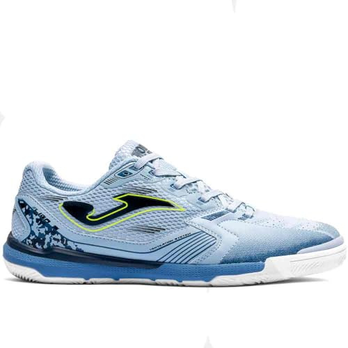 Joma Scarpe calcio Sala Liga 5 2605 Celeste Indoor, turchese, 41 EU