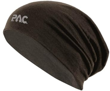 P.A.C. Merino Beanie, Unisex | Feine Merinowolle, kratzfrei, wärmeregulierend und geruchshemmend