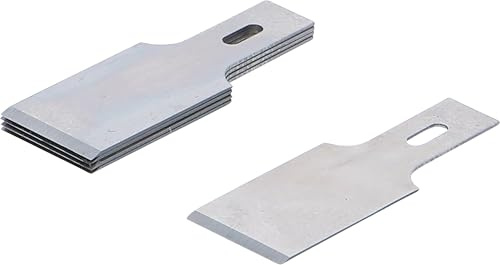 BGS 364-16 | Lame di ricambio raschietto per BGS 364 | 0,6 x 16 mm | 5 pz.