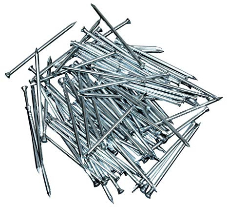 SN-TEC Sockelleistenstifte/kleine Nägel 1,5 x 30 mm (200 Stück)