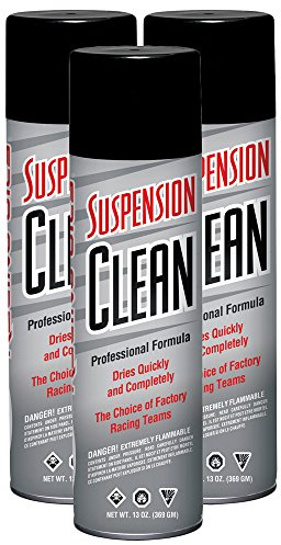 Maxima 71920-3PK Suspension Clean Aerosol, 39 fl. oz., 3 Pack