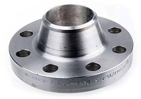 FLANGIA PN16 in ACCIAIO al CARBONIO MATERIALE P245GH (A Collarino PN16, 2 (dn50))