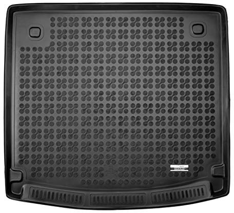 AZUGA Gummi Kofferraumwanne Premium Antirutsch passend für Opel Astra H Caravan 2004-2010 AZ12000001