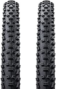 2 Stück 27.5 x 2.35 Tough Tom Fahrrad Reifen MTB 60-584 K-Guard tire 650B