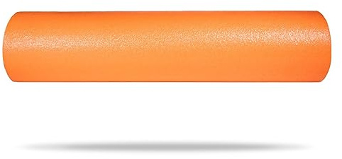GymBeam Rullo Pilates in Polietilene Espanso, Foam Roller Ideale per Yoga e Pilates, Resistente e Confortevole, Riduce la Tensione Muscolare, Migliora Flusso Sanguigno e Mobilità