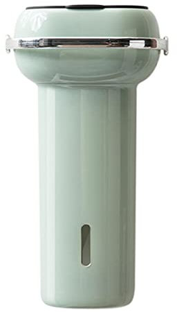 Dispensador De Vasos Con Enfriador De Agua, Portavasos Tipo Tirador, Dispensador De Vasos, Portavasos De Baño Montado En La Pared, Portavasos De Papel Para El Hogar, Oficina, Hospital, Gimnasio(verde)