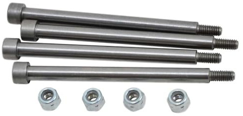 RPM Threaded Hinge Pins fits Traxxas X-MAXX (4)