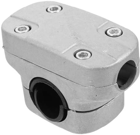 HYTROVE Garden Mower Handle Mount Push Mower Part Fixing Strimmer Stand Hook Kit Clamp