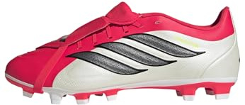 adidas Unisex Bota de fútbol con lengüeta Plegable Predator Club césped Natural seco/multisuperficie