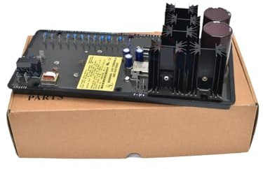 MMKBLRDI 1 Unidad DECS-100-B11 AVR for generador diésel, Placa de presión automática, componentes del Grupo electrógeno(DECS-100-B11Original)