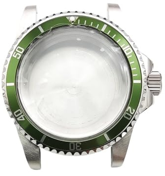 NLNKDTDPAK Automatisk mekanisk herrklocka 39MM vattentät vintage bubbelspegel i rostfritt stål passform for NH35/36/38/4R rörelse(N03)
