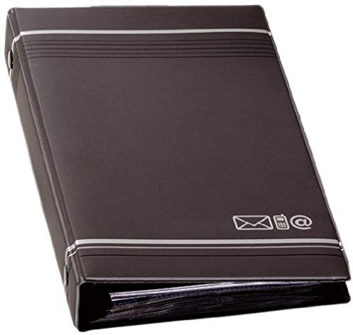 Durable Telefonringbuch Visifix Plus, anthrazit, 237258